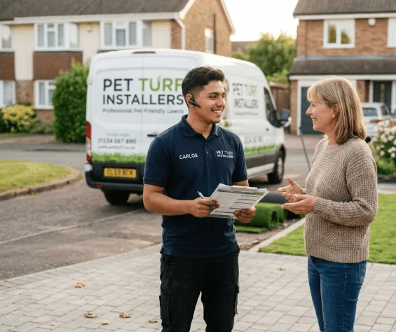 Pet Turf Installation Topanga, CA FAQs