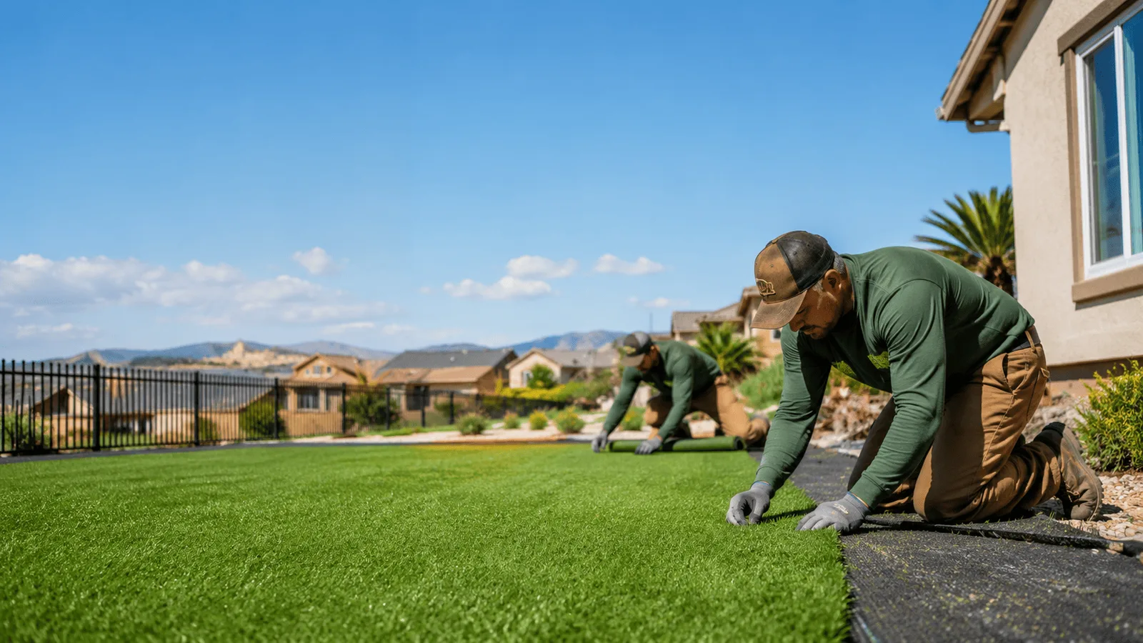 Pet Turf Installation in Topanga, CA near me
